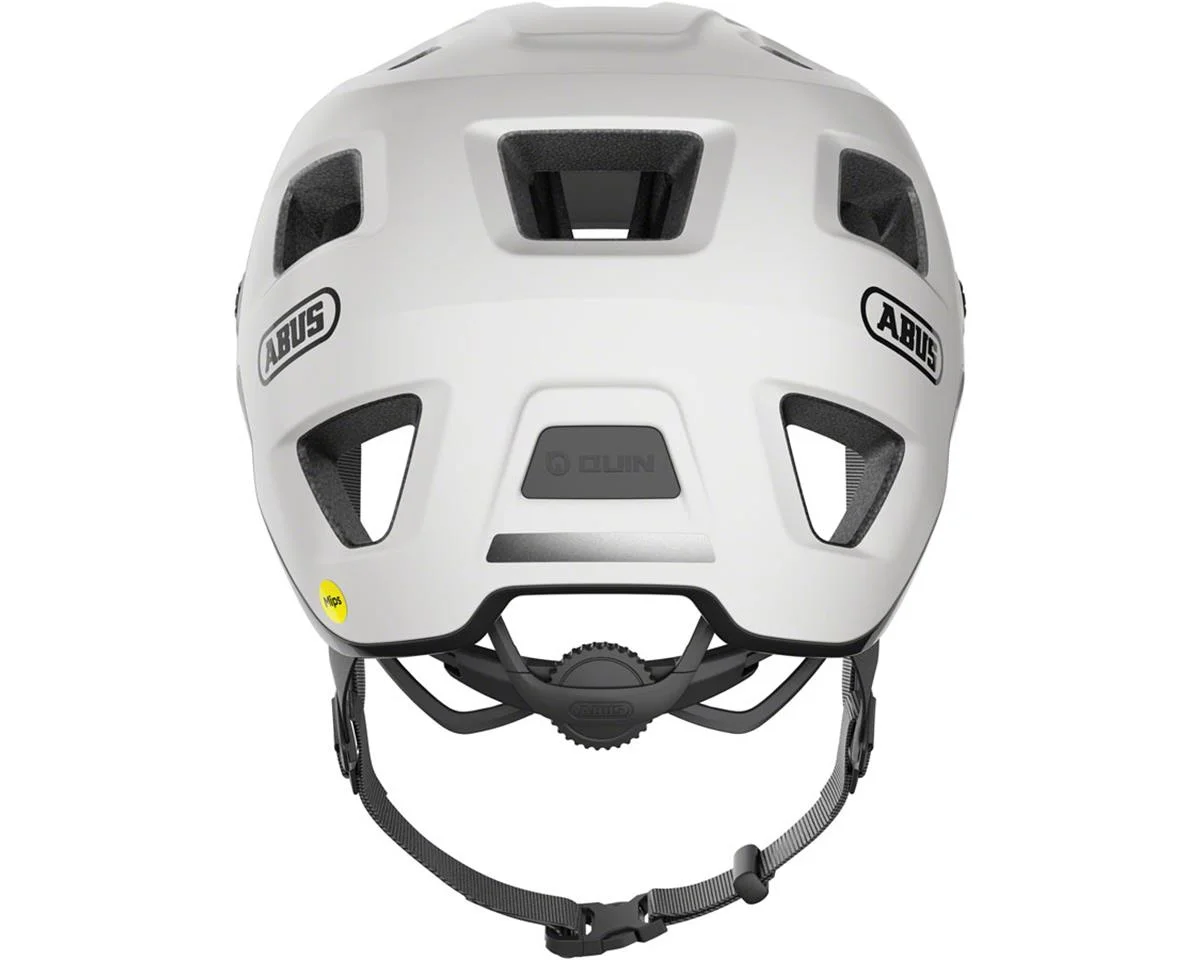 Abus MoDrop MIPS Mountain Helmet (Polar White) (L) - view 3